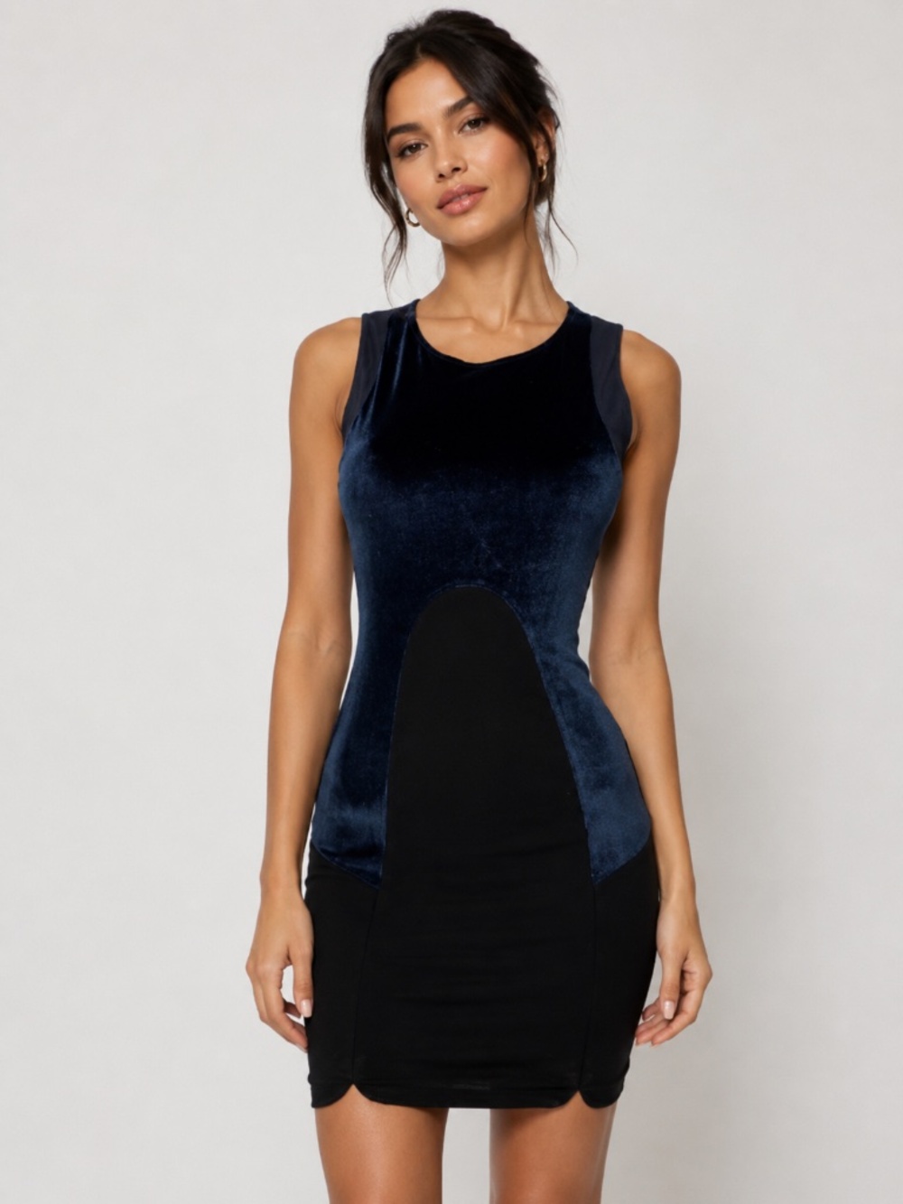 Kinzie black Cocktail dress